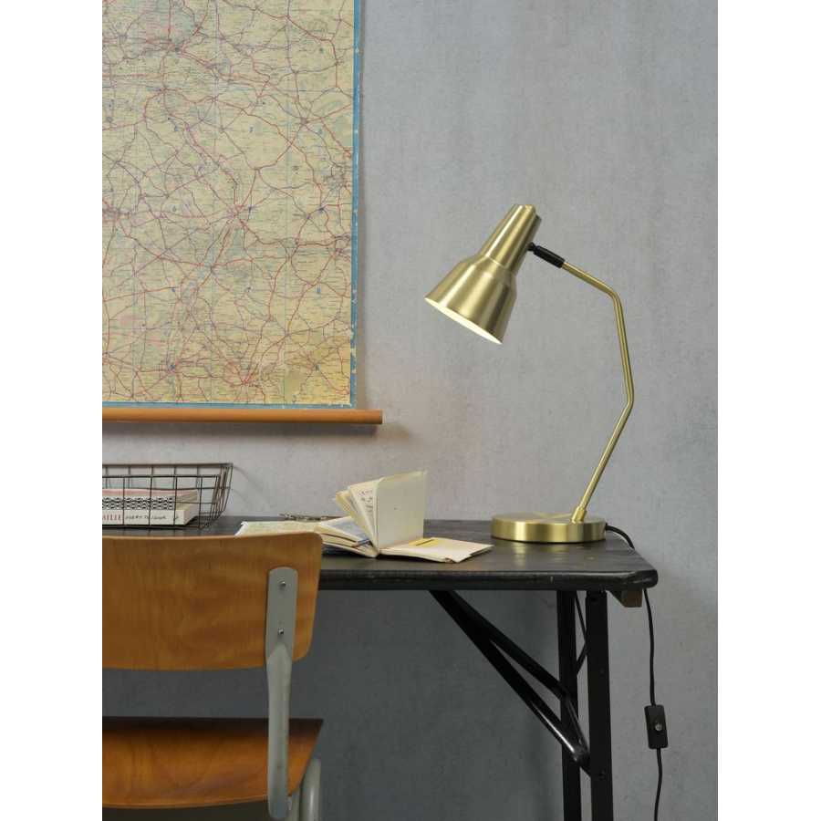Its About RoMi Valencia Table Lamp - Gold