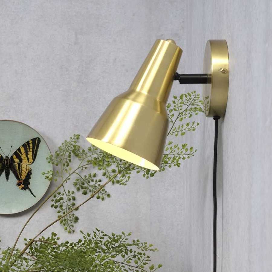 Its About RoMi Valencia Wall Light - Gold