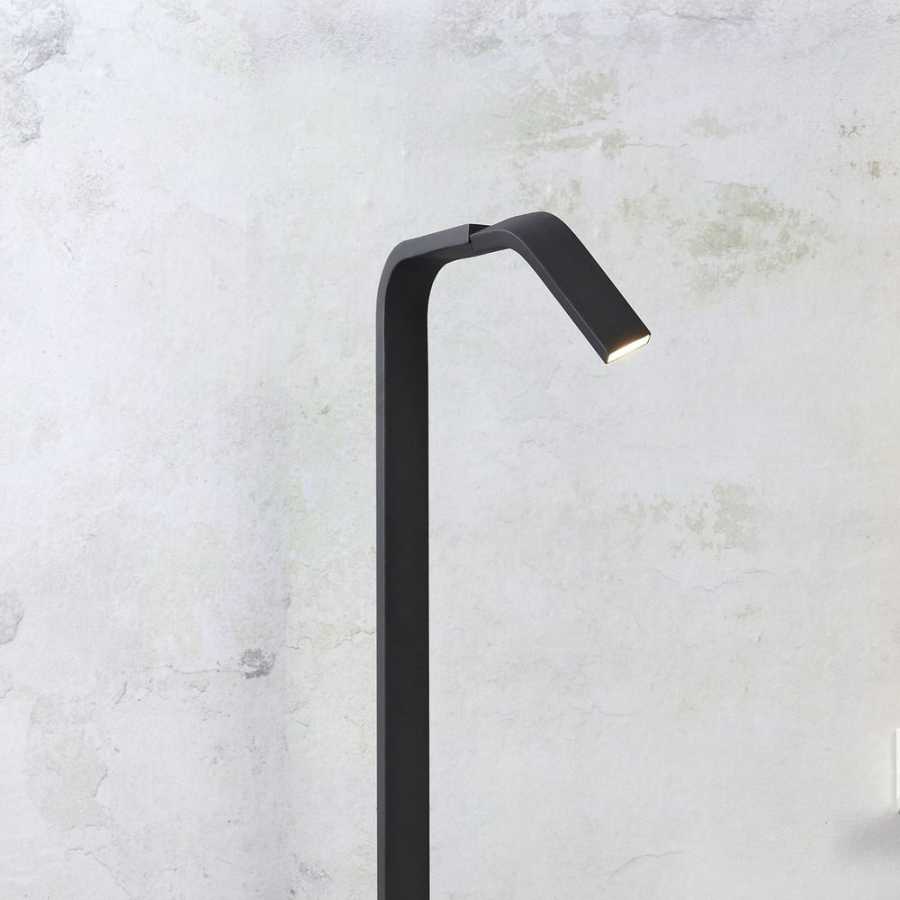 Its About RoMi Zurich Floor Lamp - Black