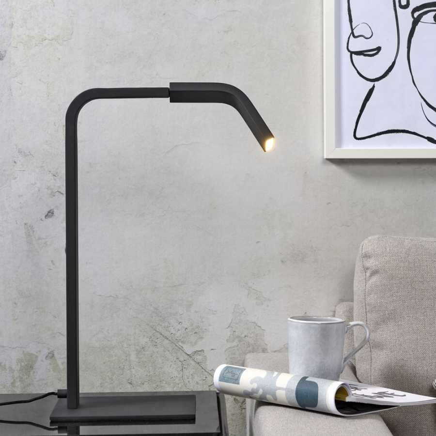 Its About RoMi Zurich Table Lamp - Black