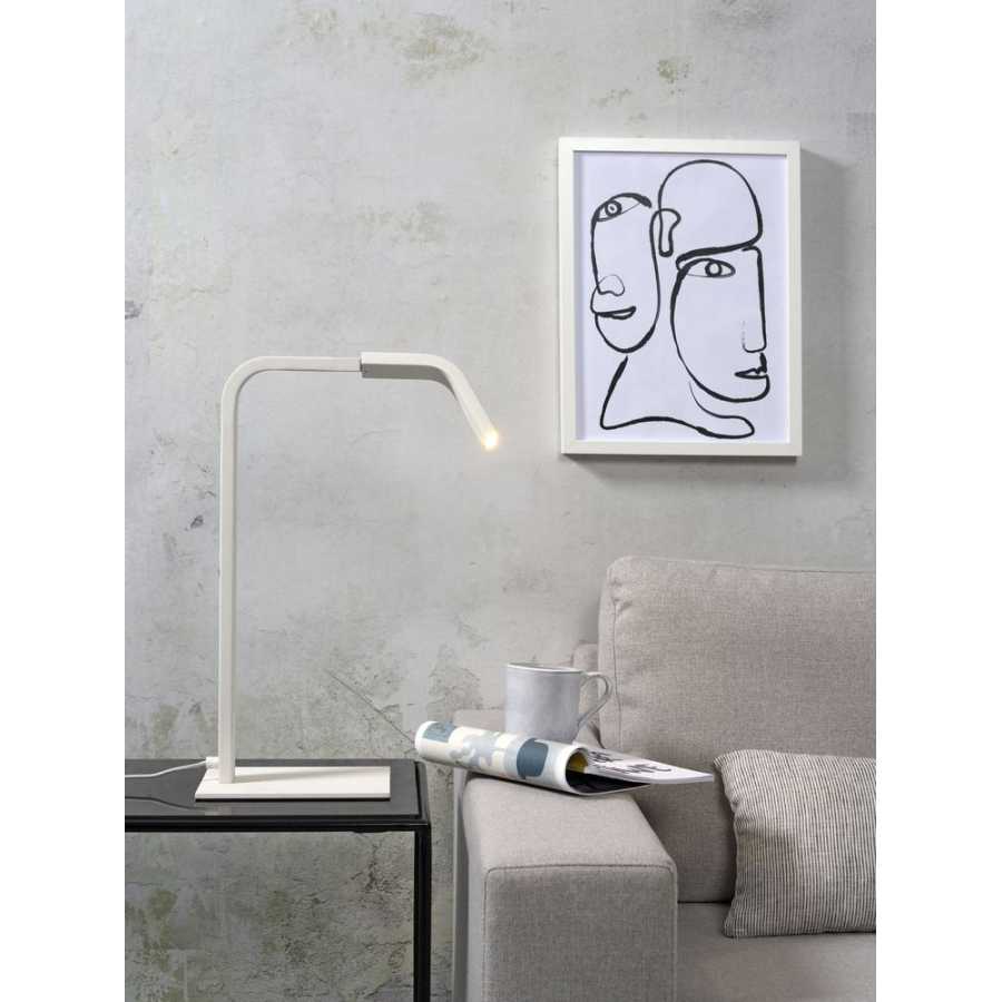 Its About RoMi Zurich Table Lamp - White