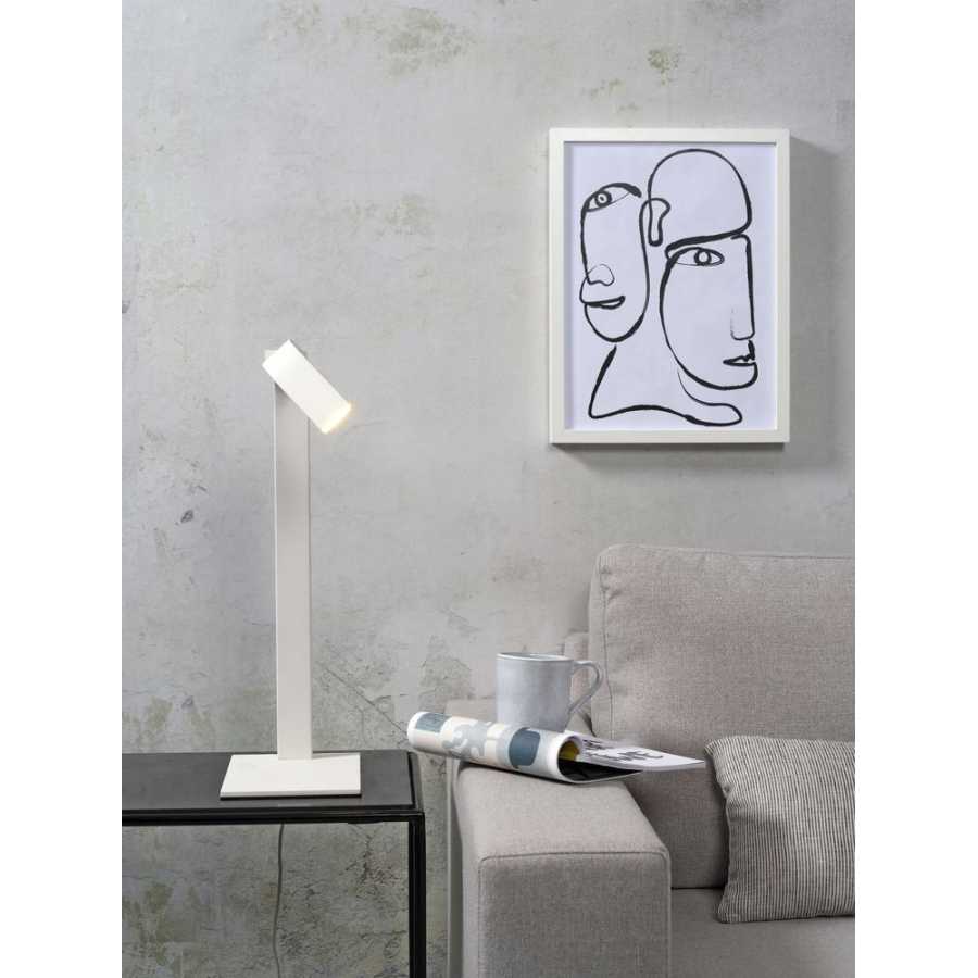 Its About RoMi Zurich Table Lamp - White