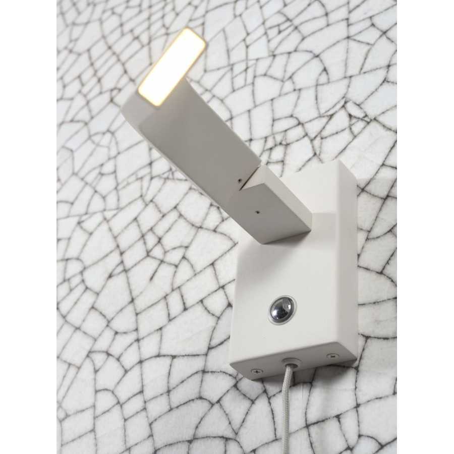 Its About RoMi Zurich Wall Light - White