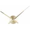 Karlsson Little Big Time Wall Clock - Gold