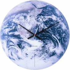 Karlsson Earth Wall Clock