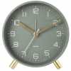 Karlsson Lofty Alarm Table Clock - Green