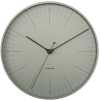 Karlsson Index Wall Clock - Grayed Jade