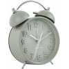 Karlsson Iconic Alarm Table Clock - Grayed Jade