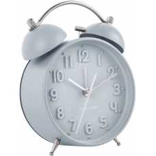 Karlsson Iconic Alarm Table Clock - Light Blue