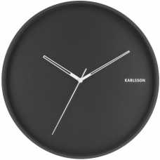 Karlsson Hue Wall Clock - Black