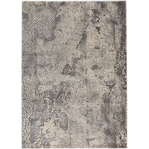 Kathy Ireland KI35 Heritage KI352 Rug - Grey Kathy Ireland KI35 Heritage KI352 Rug - Grey