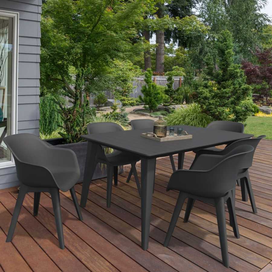 Keter Lima Outdoor Dining Set