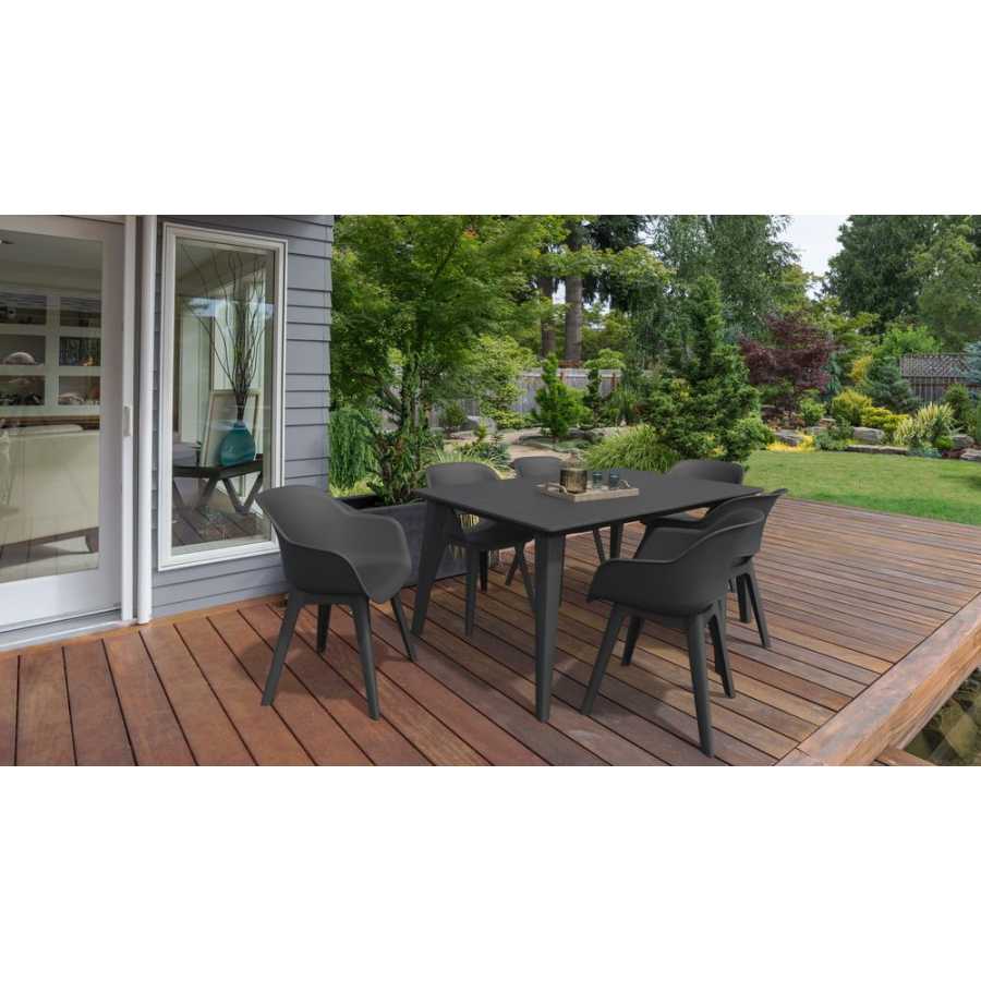 Keter Lima Outdoor Dining Set