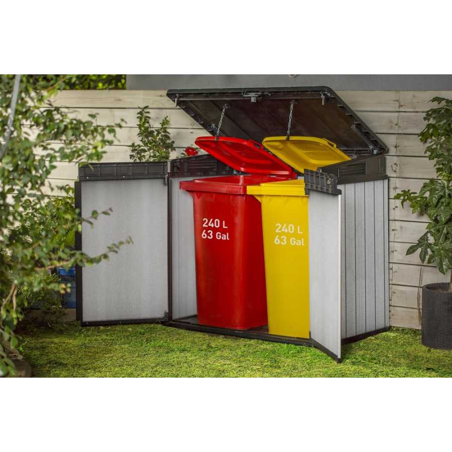 Keter Elite Outdoor Storage Box