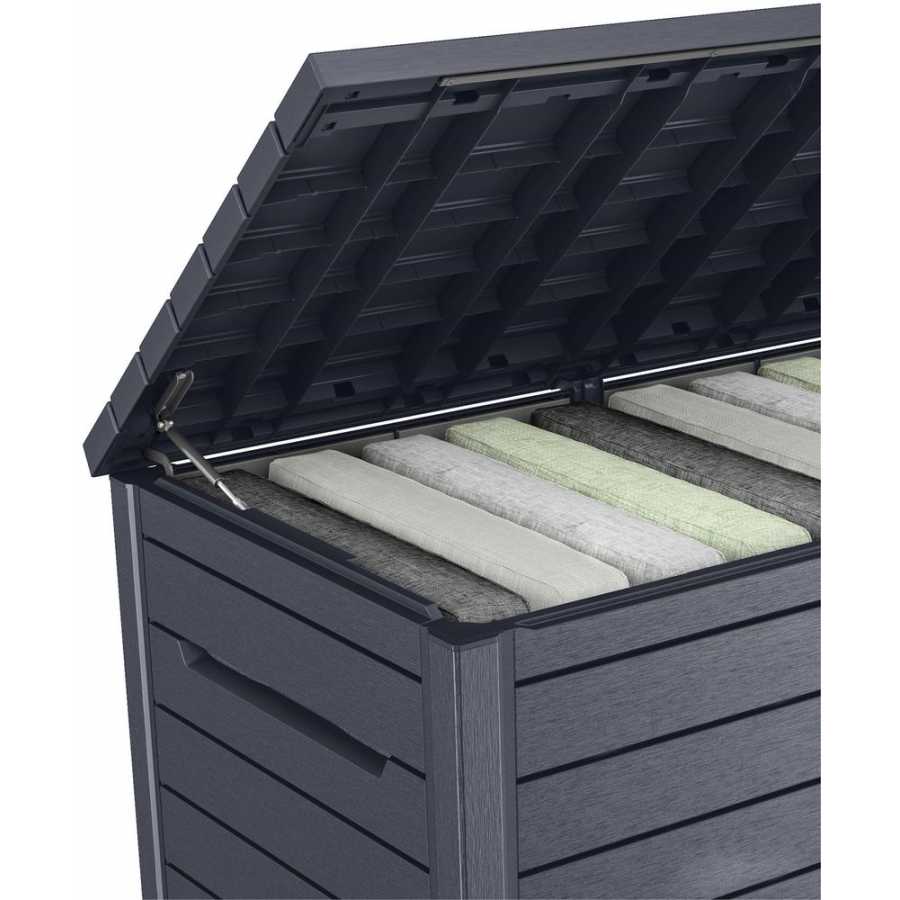 Keter Xxl Outdoor Deck Box - Anthracite