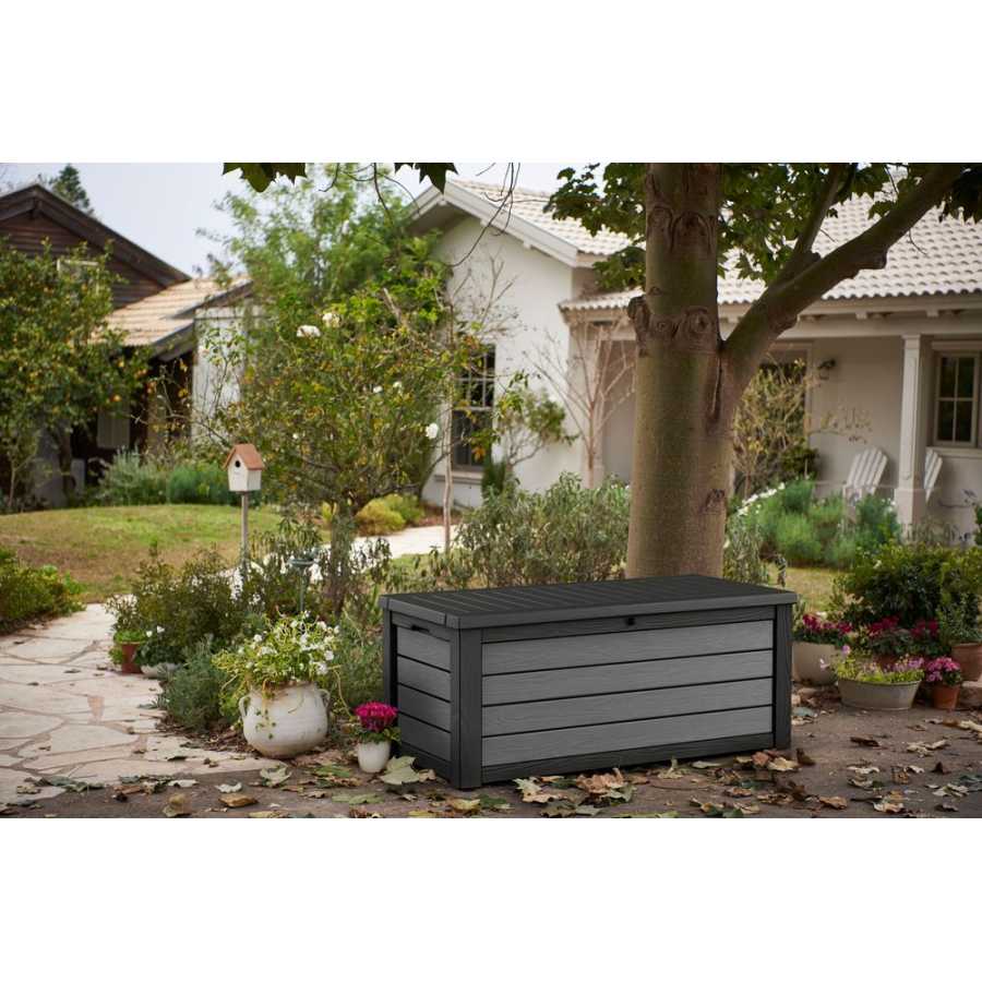 Keter Plank Outdoor Storage Box