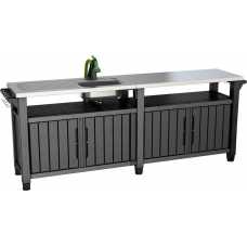 Keter Unity Outdoor Kitchen Unit