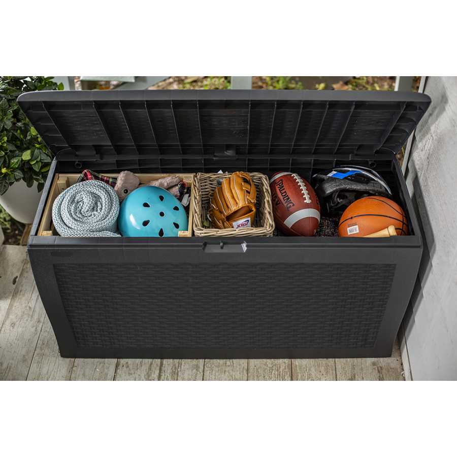 Keter Samoa Outdoor Storage Box