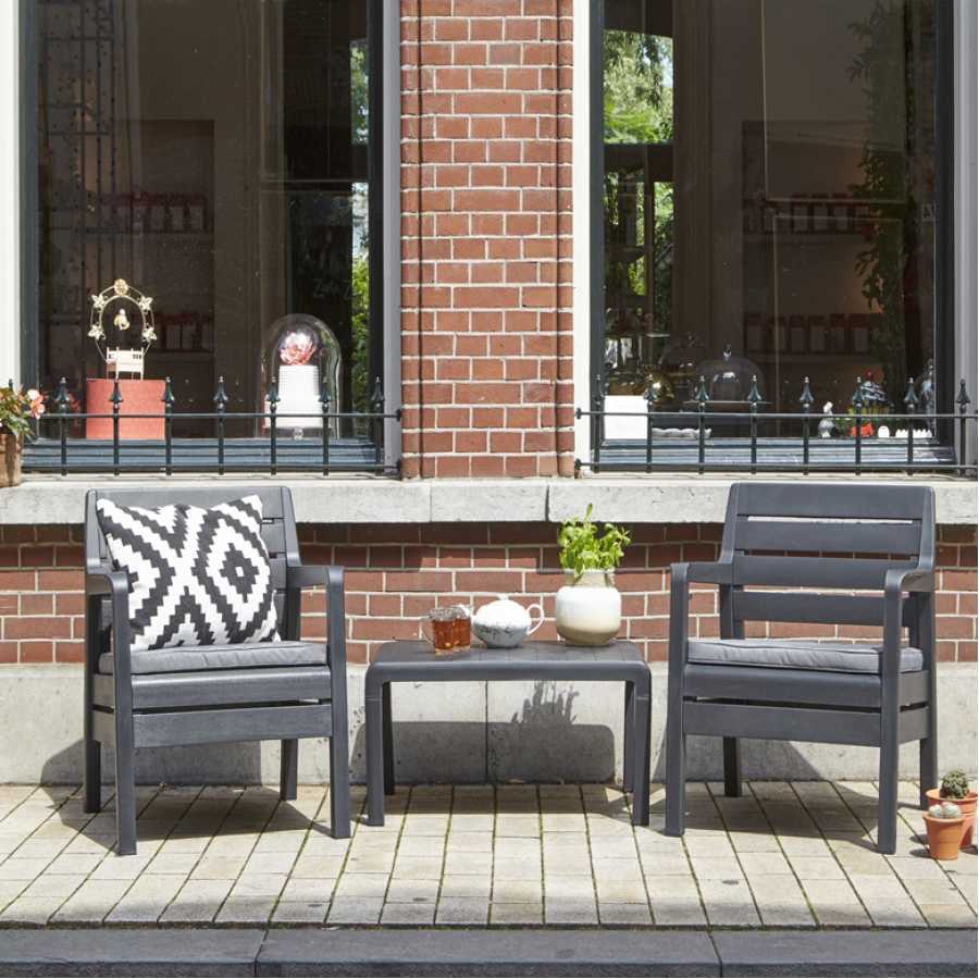 Keter Delano Outdoor Lounge Set
