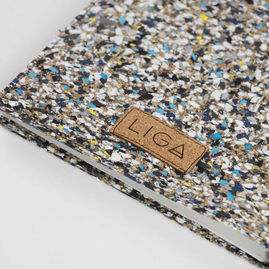 LIGA Beach Clean Notebook