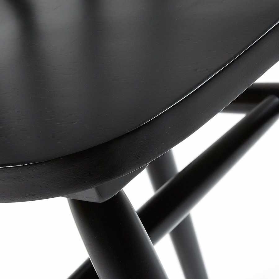 La Forma Kristie Chair - Black