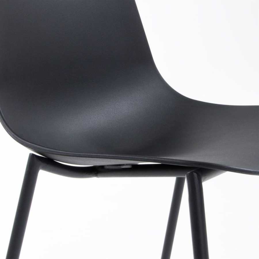 La Forma Wassu Chair - Black
