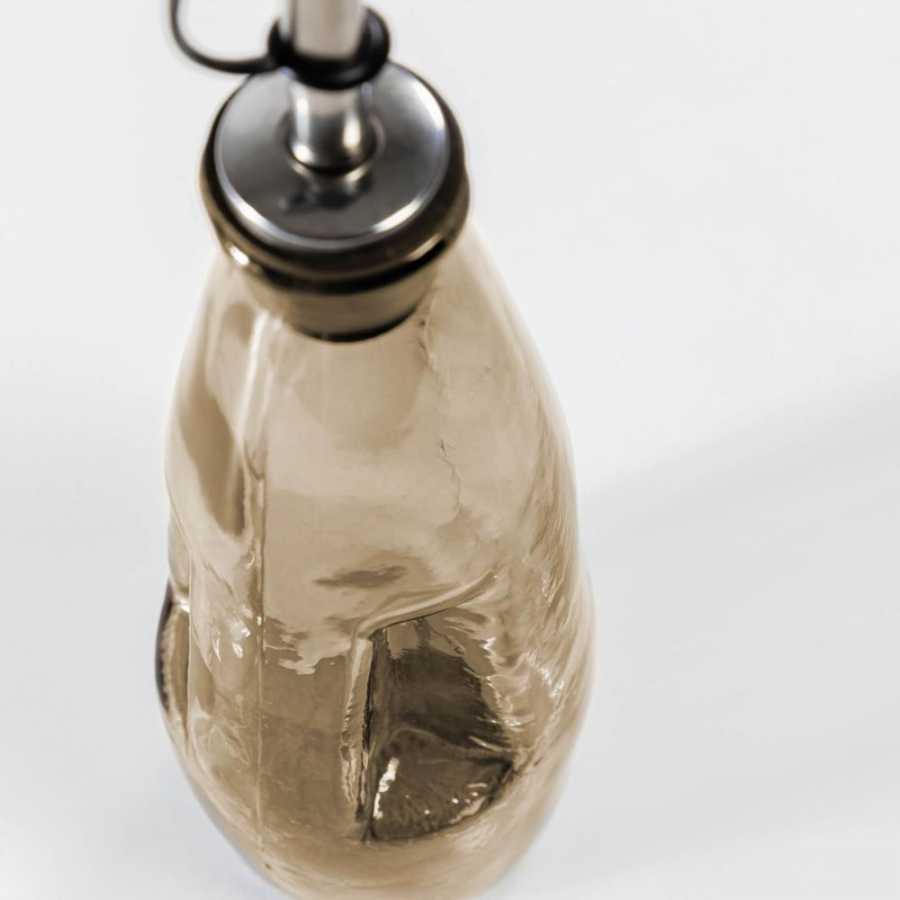 La Forma Rohan Oil Bottle - Brown