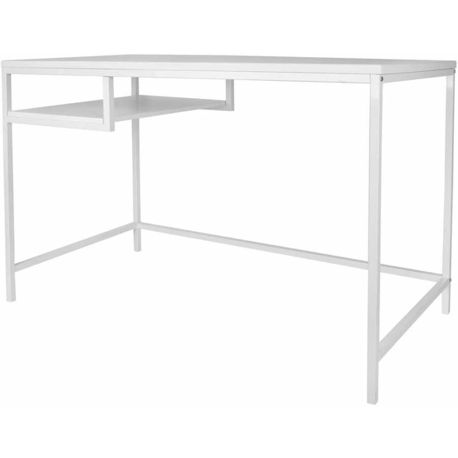 Leitmotiv Fushion Desk - White