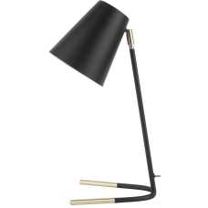 Leitmotiv Noble Table Lamp - Black