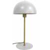 Leitmotiv Bonnet Table Lamp - White