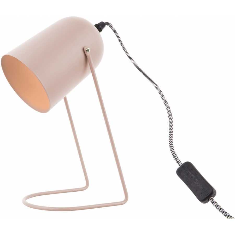Leitmotiv Enchant Table Lamp - Soft Pink