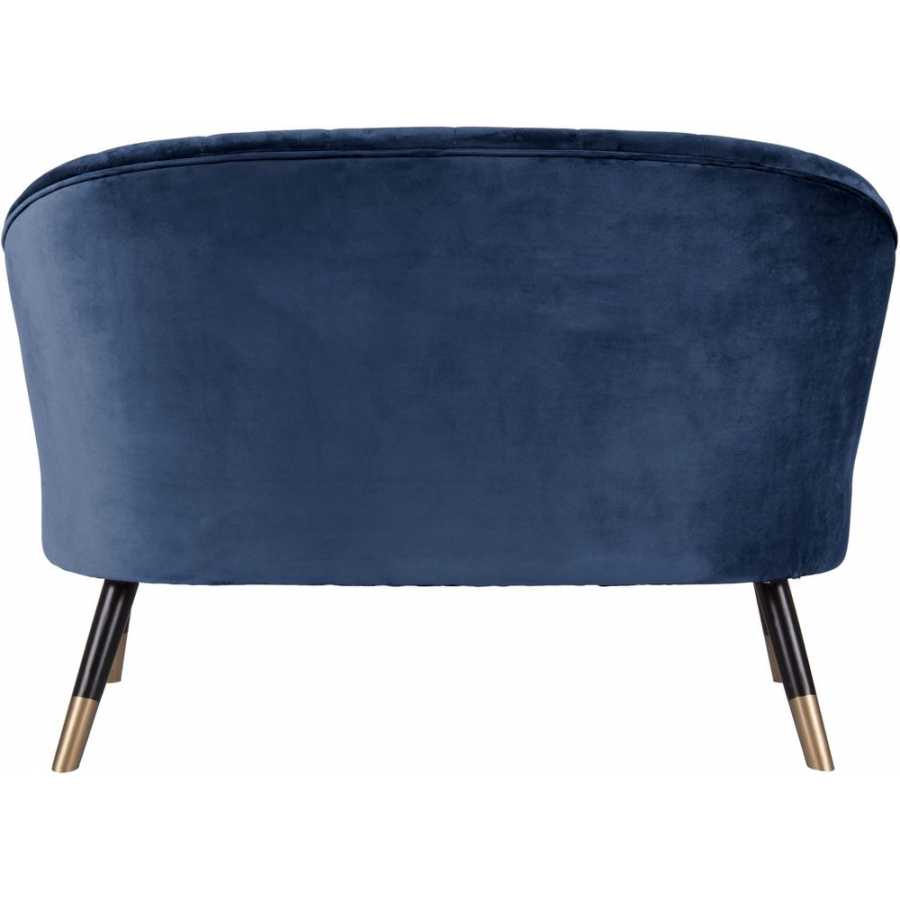 Leitmotiv Royal Sofa - Dark Blue