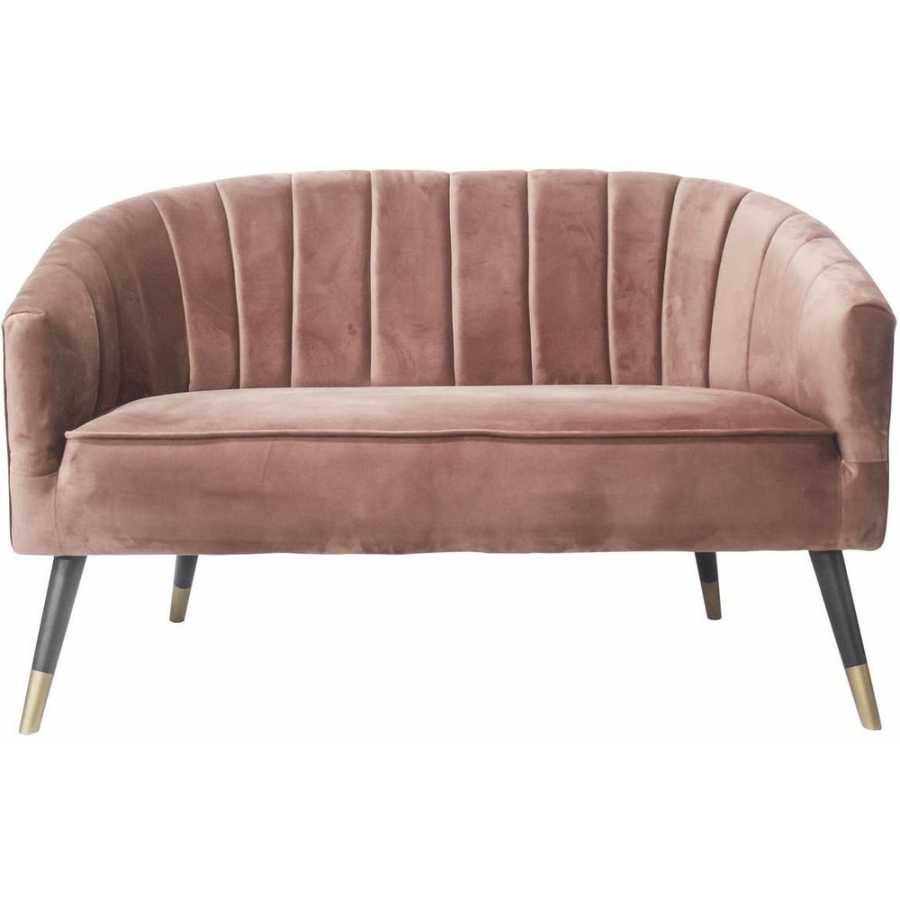 Leitmotiv Royal Sofa - Faded Pink