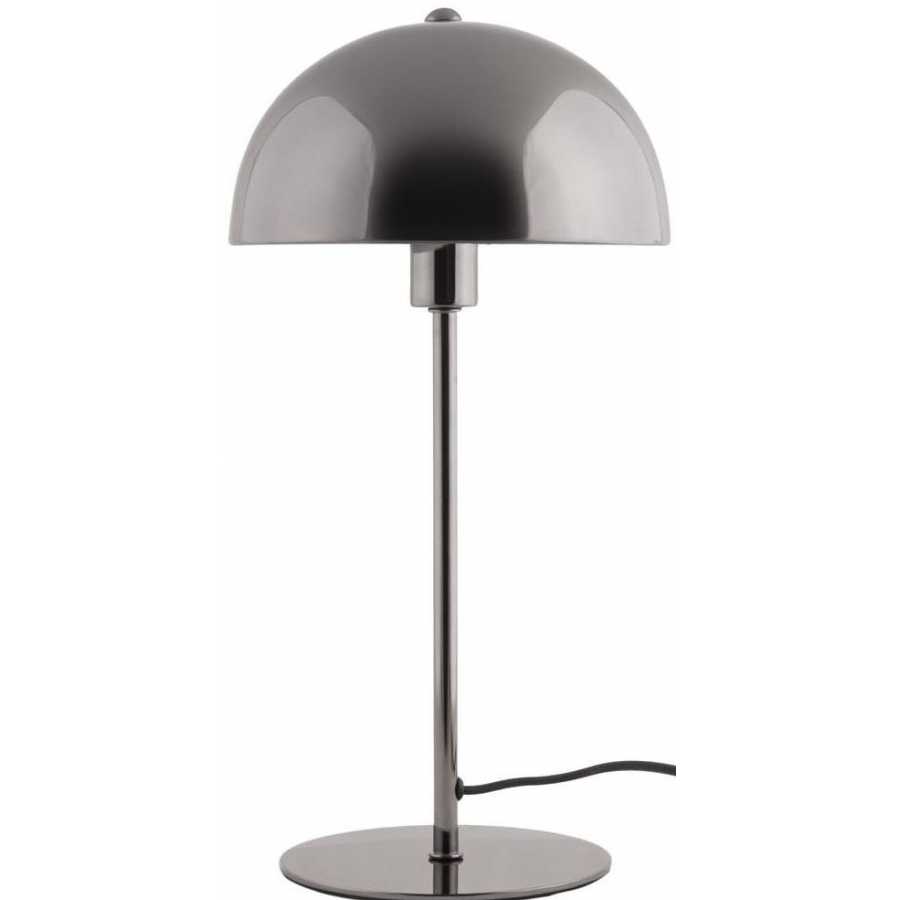 Leitmotiv Bonnet Table Lamp - Smokey Grey