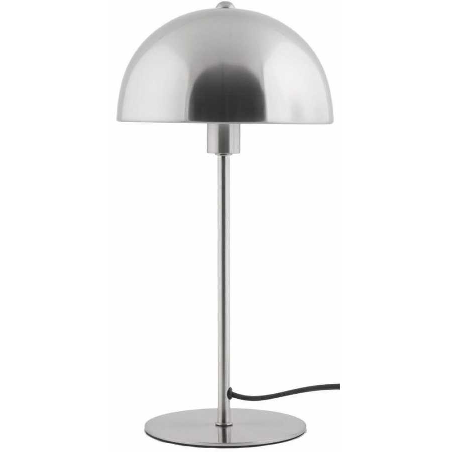 Leitmotiv Bonnet Table Lamp - Nickel
