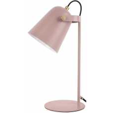 Leitmotiv Steady Table Lamp - Faded Pink