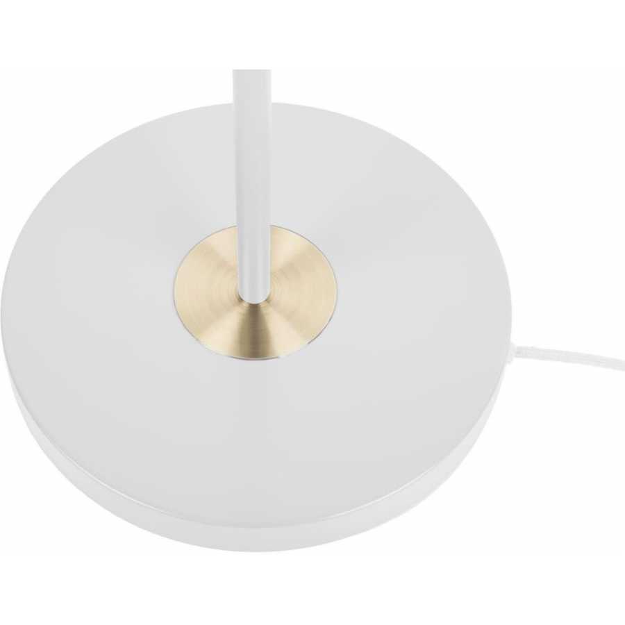 Leitmotiv Steady Floor Lamp - White