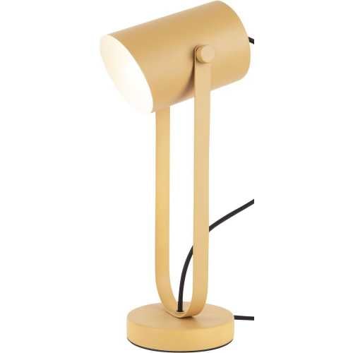 Leitmotiv Snazzy Table Lamp - Mustard Yellow