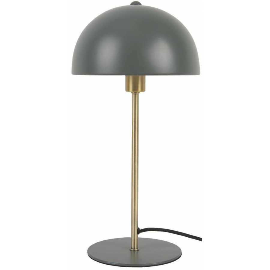 Leitmotiv Bonnet Table Lamp - Jungle Green