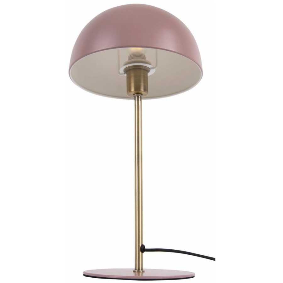 Leitmotiv Bonnet Table Lamp - Faded Pink