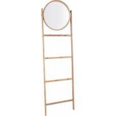Leitmotiv Mirrored Towel Ladder