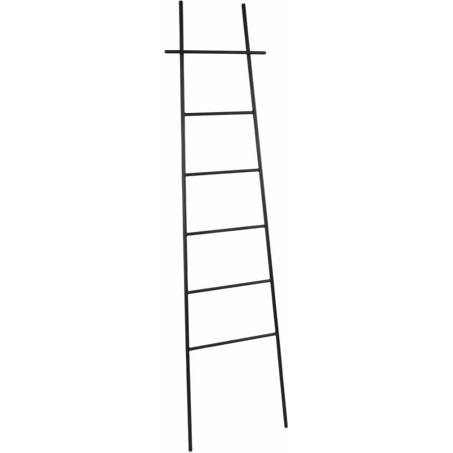 Leitmotiv Glint Towel Ladder - Black