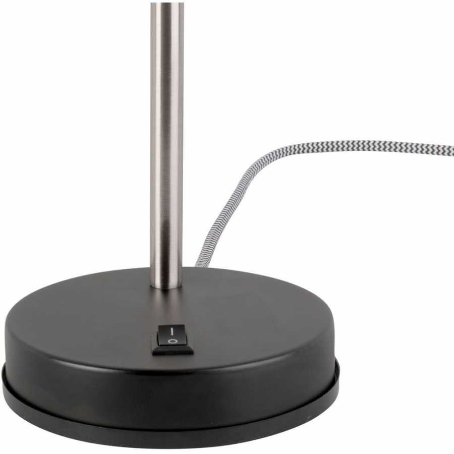 Leitmotiv Scope Table Lamp - Black