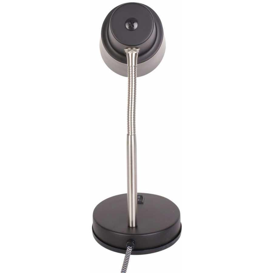 Leitmotiv Scope Table Lamp - Black