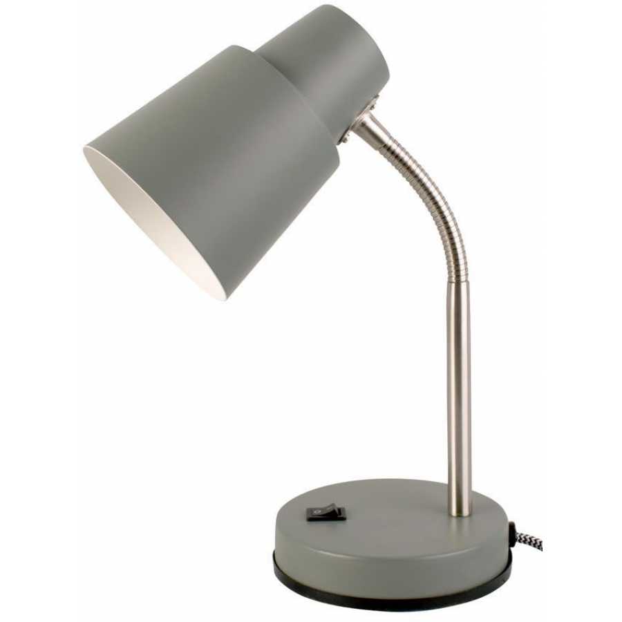 Leitmotiv Scope Table Lamp - Jungle Green