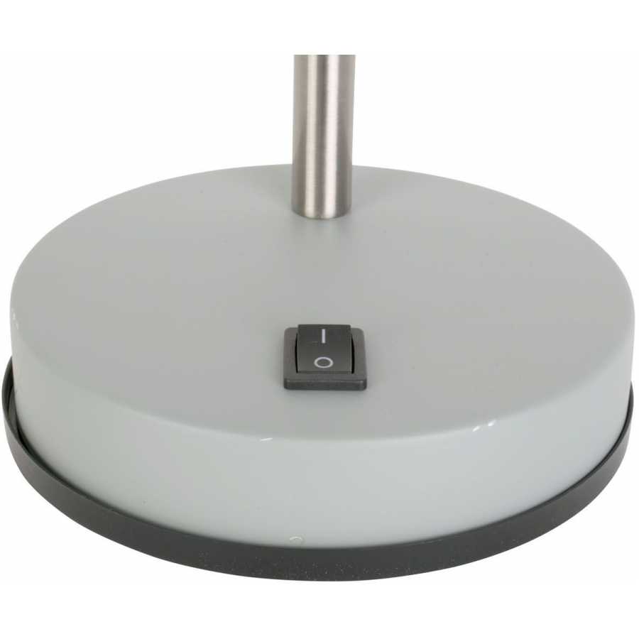 Leitmotiv Scope Table Lamp - Misty Green