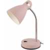 Leitmotiv New Study Table Lamp - Faded Pink