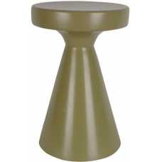 Leitmotiv Solid Side Table - Moss Green