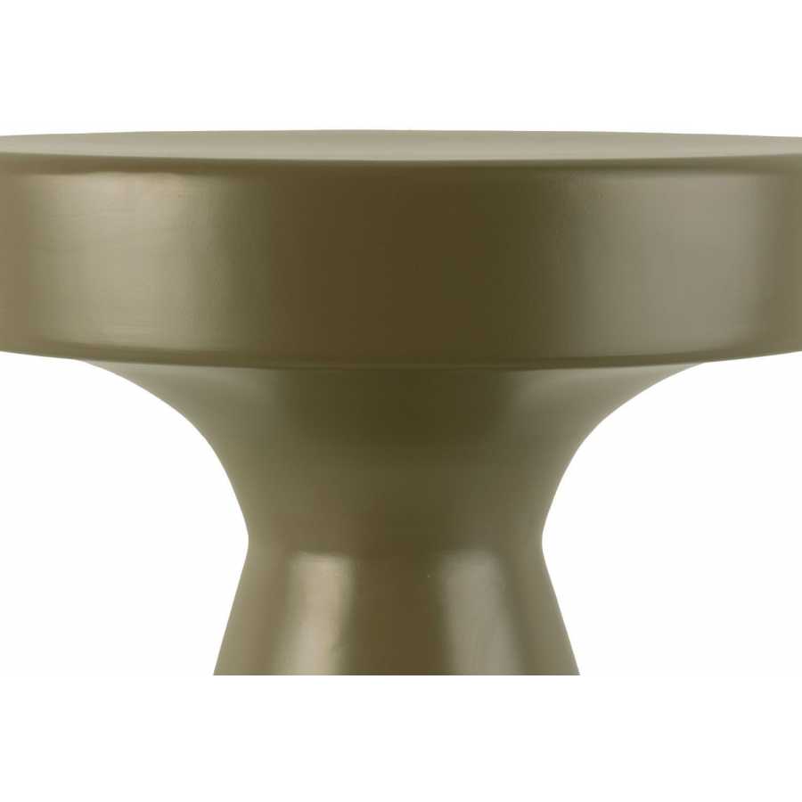 Leitmotiv Solid Side Table - Moss Green