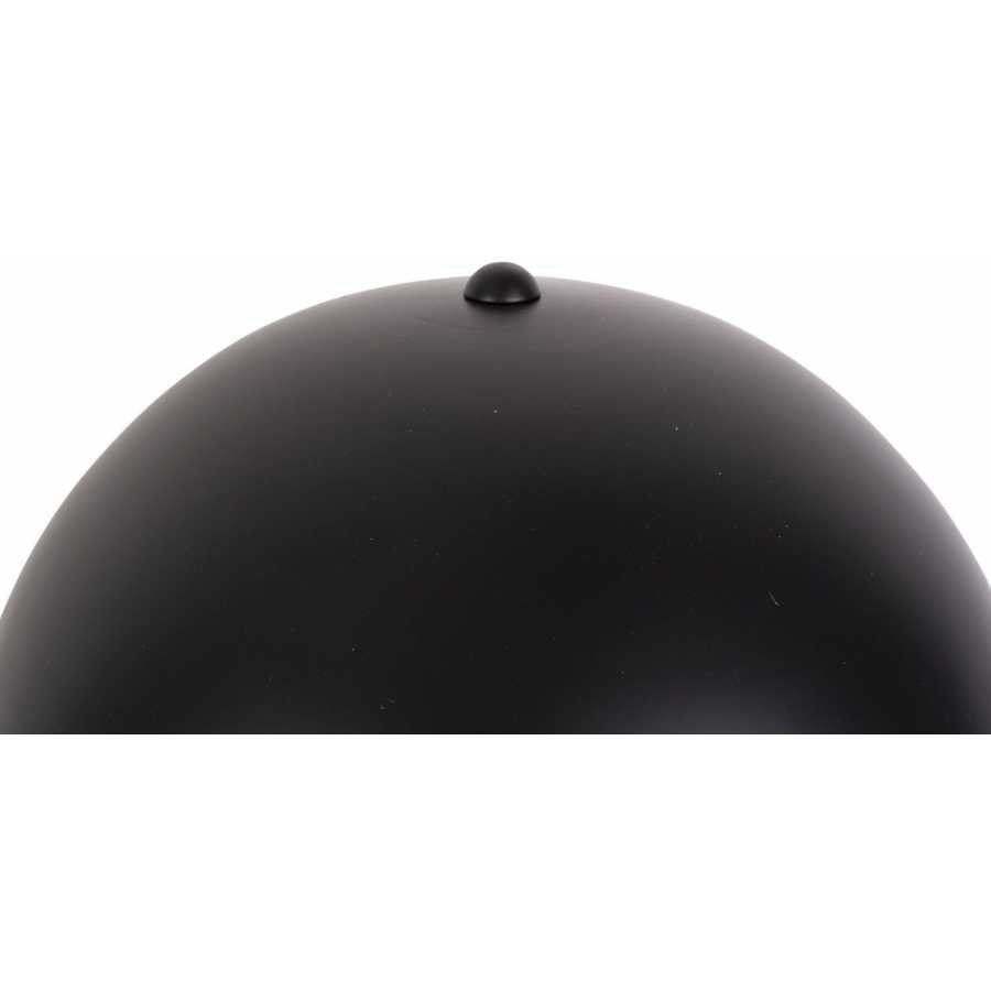 Leitmotiv Sublime Table Lamp - Black